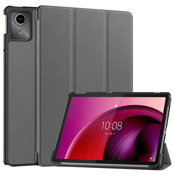 Θήκη για Lenovo Tab M11, Smartcase, γκρι