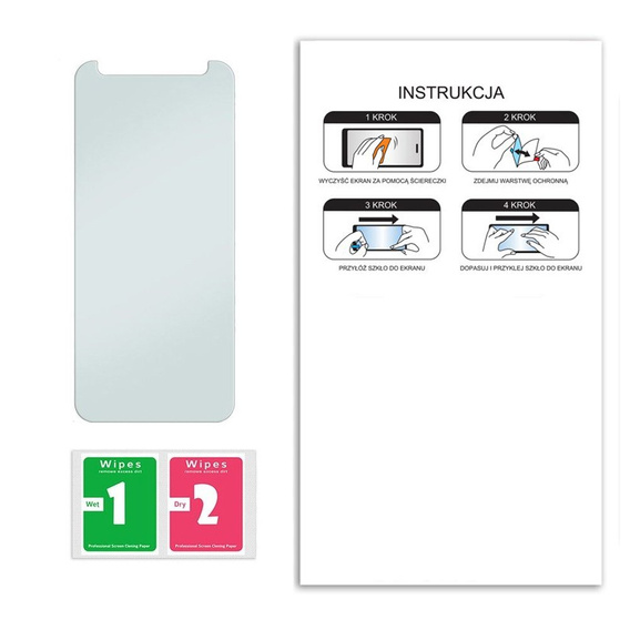 Μετριασμένο γυαλί 9H για Samsung Galaxy J4+ Plus