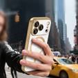 Μαγνητική θήκη με προστασία φακού για iPhone 17 Pro Max