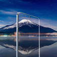 ENKAY Tempered Glass για Infinix Note 40 Pro 5G, μαύρη