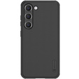 NILLKIN θήκη για Samsung Galaxy S23, θήκη Super Frosted Shield, μαύρη