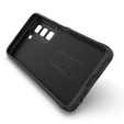 Θήκη για Infinix Hot 50 4G, Gaming Shockproof, μαύρη