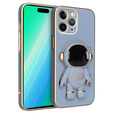 Θήκη για iPhone 14 Pro Max, Astronaut, μπλε
