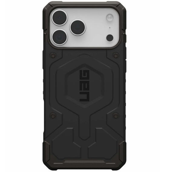 Θήκη Urban Armor Gear για iPhone 17 Pro Max, Pathfinder MagSafe, Μαύρο