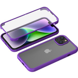 Θήκη για iPhone 14, ERBORD Guardian, μωβ