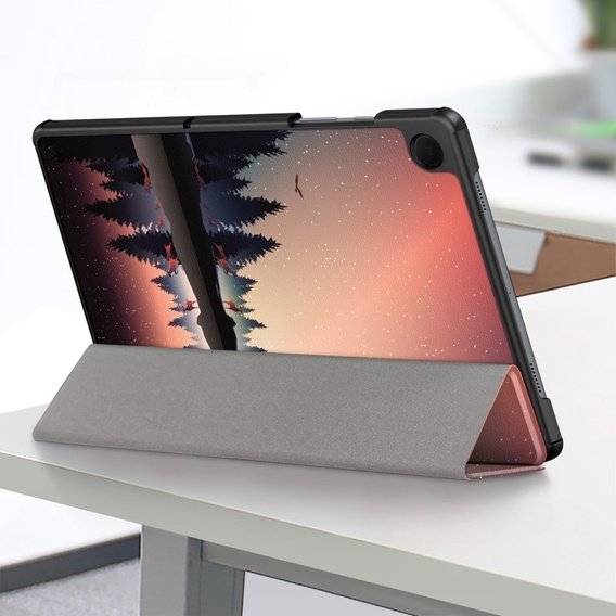 Θήκη για Samsung Galaxy Tab A9+, Smartcase, evening landscape