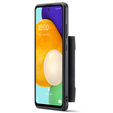 Θήκη για Samsung Galaxy A53 5G, DG.MING 2in1, μαύρη