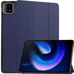 Θήκη για Xiaomi Pad 6, Smartcase, σκούρο μπλε