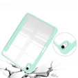 Θήκη για iPad 10.9 2022 10 Gen, Smartcase Hybrid, με χώρο για γραφίδα, πράσινη
