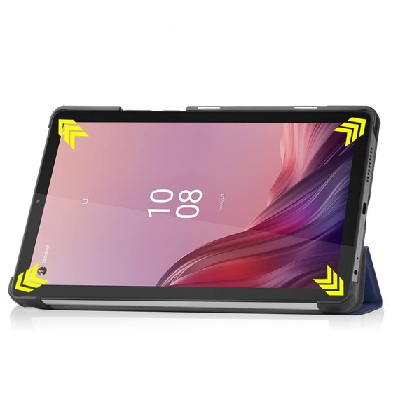 Θήκη για Lenovo Tab M9, Smartcase, μπλε