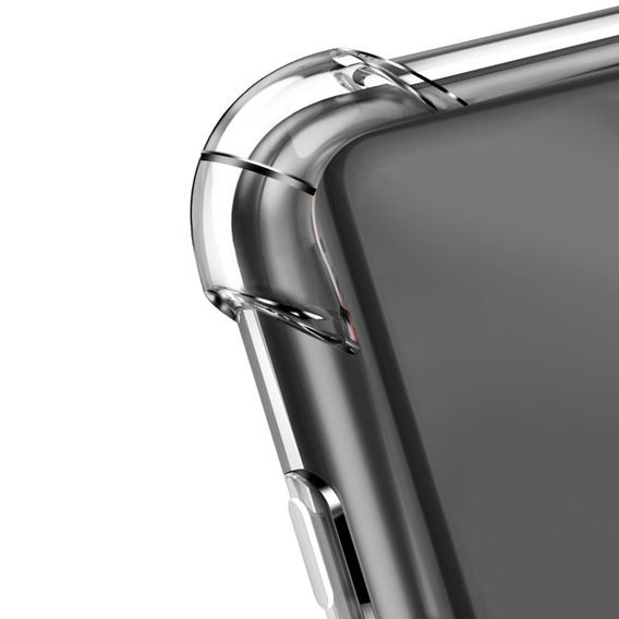 Θήκη για CMF Nothing Phone 2 Pro, Dropproof, διαφανής