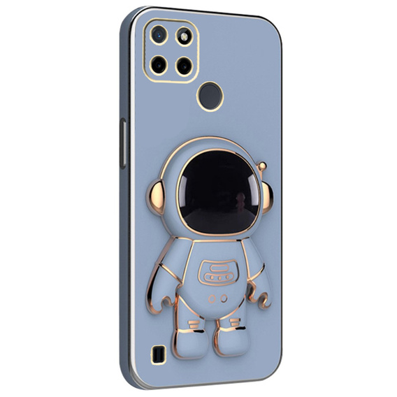 Θήκη για Realme C21Y/C25Y, Astronaut, μπλε