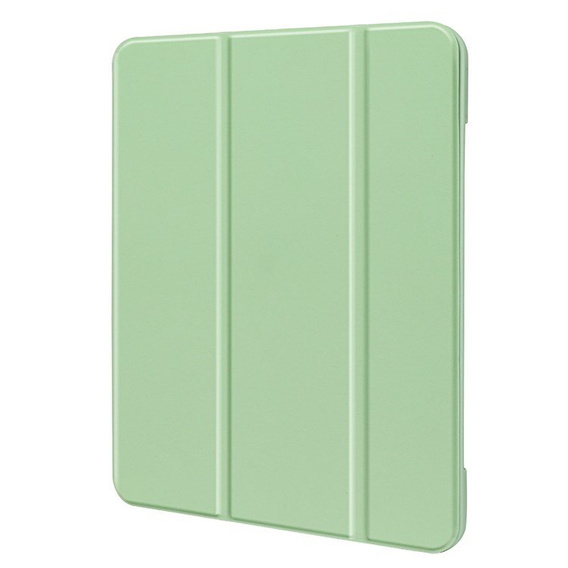 Θήκη για iPad Pro 11 2021/2022, Smartcase με χώρο για γραφίδα, πράσινη