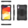 Θήκη για Xiaomi Redmi Pad SE 11", Armoured Protective, Μαύρη