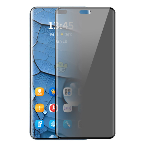 ENKAY Tempered Glass για Honor 200 Pro 5G / Honor 300 Pro, διαφανής