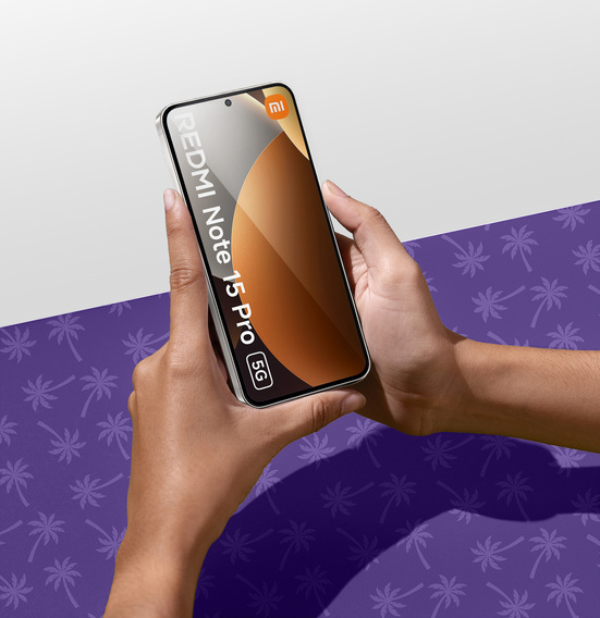 Γυαλί Shy Palm για Xiaomi Redmi Note 15 Pro 5G