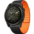 Λουράκι σιλικόνης QuickFit για Garmin Fenix 26mm