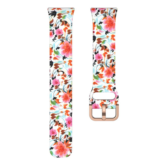 Λουράκι σιλικόνης για Samsung Galaxy Fit 3