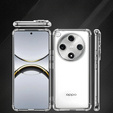 Θήκη για Oppo Find X8 Pro, Dropproof, διαφανής