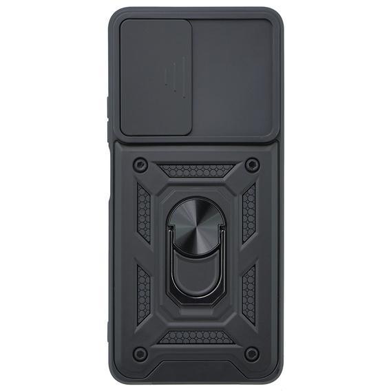 Θήκη για Oppo A40 / Oppo A40m, CamShield Slide, μαύρη