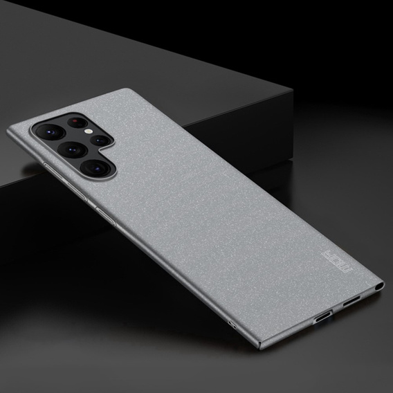 MOFI Slim Θήκη για Samsung Galaxy S23 Ultra, γκρι