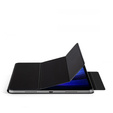 Θήκη για Xiaomi Pad 6, Magnetic Smartcase, μαύρη