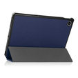 Θήκη για Lenovo Tab M10 Plus 10.6 Gen 3 TB-125F TB-128F, Smartcase, σκούρο μπλε