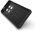 Θήκη για Honor Magic 7 Lite, Gaming Shockproof, μαύρη