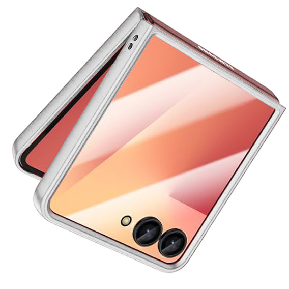 Θήκη με γυαλιστερό φινίρισμα για Samsung Galaxy Z Flip7