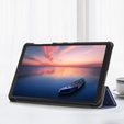 Θήκη για Samsung Galaxy Tab A7 Lite 8.7 T220 / T225, Smartcase, σκούρο μπλε