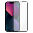 2x Μετριασμένο γυαλί για iPhone 13 Mini, ERBORD Easy App Full Screen Protector