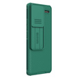 Θήκη για Xiaomi Redmi Note 13 Pro+, θωρακισμένη Nillkin, CamShield Pro, πράσινη