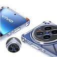 Θήκη για Vivo X200 Pro 5G, Dropproof, διαφανής