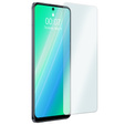 2x Μετριασμένο γυαλί για Samsung Galaxy A72, ERBORD 9H Hard Glass στην οθόνη