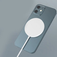 Γρήγορος ασύρματος επαγωγικός φορτιστής Magsafe για iPhone 12 13 14 15 16 Pro/Plus/Max