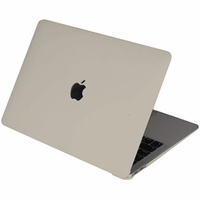 Θήκη για MacBook Air 13 A2337 M1 A2179 A1932, HardShell, μπεζ