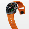 Λουράκι σιλικόνης για Samsung Galaxy Watch Ultra 47mm (2025 / 2024)