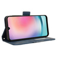 Θήκη με πτερύγιο για Samsung Galaxy A25 5G, Card Slot, μπλε