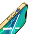 Θήκη για iPhone 13, ERBORD Hybrid MagSafe Case, μπλε