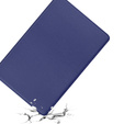 Θήκη για Lenovo Tab M10 Plus 10.6 Gen 3 TB-125F TB-128F TB330FU 10.95", Περιστρεφόμενη 360, σκούρο μπλε