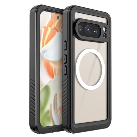 Αδιάβροχη θήκη Redpepper IP68 με προστασία 360° και MagSafe για Google Pixel 10 Pro