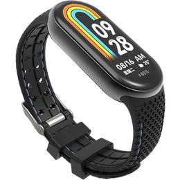 Λουράκι σιλικόνης για Xiaomi Smart Band 10 / 9 / 8