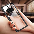Θήκη για Nothing Phone 2a, AntiDrop Hybrid, μαύρη