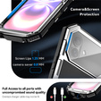 Θήκη R-JUST με βάση στήριξης για iPhone 17