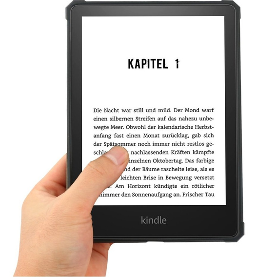 Θήκη για Kindle Paperwhite 5 2021, Smartcase, μπλε