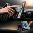 Θήκη για Samsung Galaxy S24 Ultra, Tongate MECH Series με βάση στήριξης, ανοιχτή πράσινη