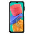 Θήκη για Samsung Galaxy M33 5G, Tire Armor, μαύρη