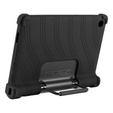Θήκη σιλικόνης για Lenovo Yoga Tab 11 2021 YT-J706X J706 F/L, Impact, θωρακισμένη, μαύρη