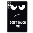 Θήκη για Xiaomi Redmi Pad Pro / Xiaomi Poco Pad, Smartcase, don't touch me