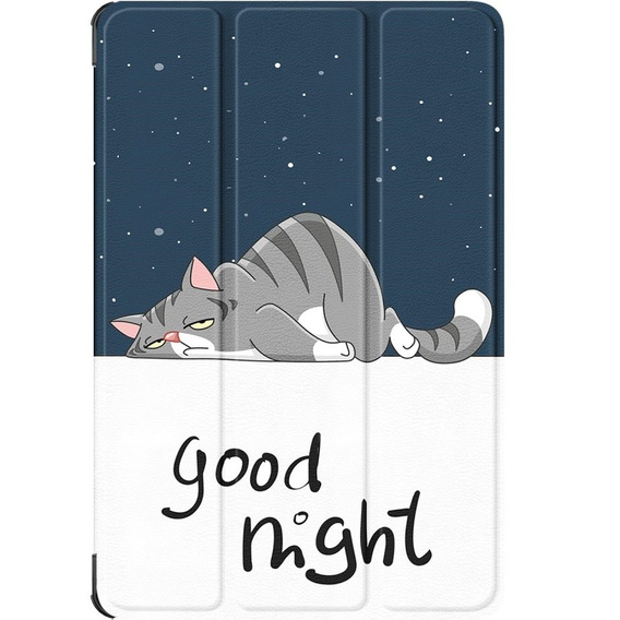 Θήκη για Xiaomi Redmi Pad SE 11", Smartcase, sleeping cat